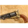 Image 7 : First Year Engraved F.Lli Pietta 1851 Navy .36 Cal 7 1/2" Single Action Percussion Revolver 1974