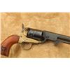 Image 3 : F.Lli Pietta 1851 Navy Brass Frame .44 Cal 7 1/2" Single Action Percussion Revolver 1990