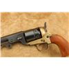 Image 7 : F.Lli Pietta 1851 Navy Brass Frame .44 Cal 7 1/2" Single Action Percussion Revolver 1990