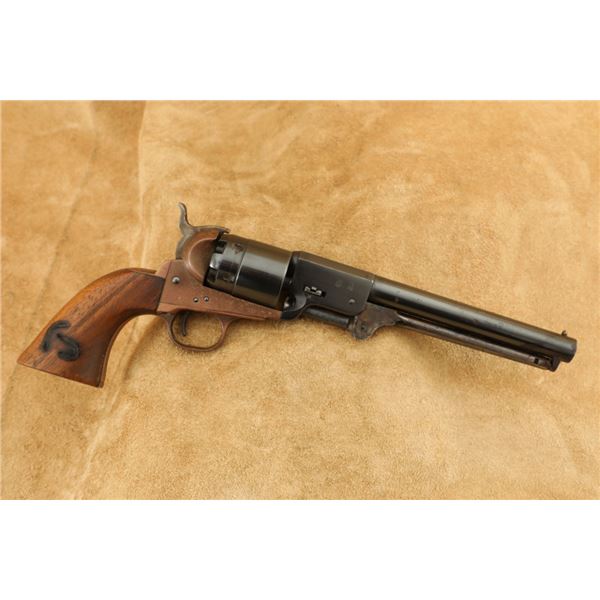 Navy Arms Co. Uberti 1860 Reb Model Griswold & Gunnison .44 Single Action Percussion Revolver 1966