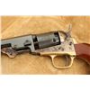 Image 19 : Uberti Repro Model 1849 Pocket .31 Cal 4" Percussion Black Powder Revolver, 2001 Atf Antique