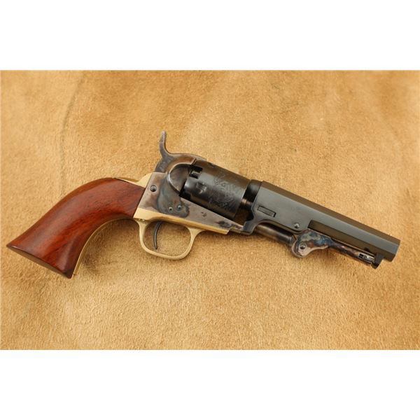Uberti Repro Model 1849 Pocket .31 Cal 4" Percussion Black Powder Revolver, 2001 Atf Antique