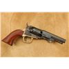 Image 1 : Uberti Repro Model 1849 Pocket .31 Cal 4" Percussion Black Powder Revolver, 2001 Atf Antique