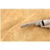 Image 10 : Uberti Repro Model 1848 Baby Dragoon .31 Cal 4" Stainless Percussion Revolver, 1995 Atf Antique