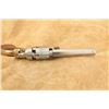 Image 11 : Uberti Repro Model 1848 Baby Dragoon .31 Cal 4" Stainless Percussion Revolver, 1995 Atf Antique