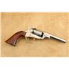Image 1 : Uberti Repro Model 1848 Baby Dragoon .31 Cal 4" Stainless Percussion Revolver, 1995 Atf Antique