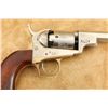 Image 25 : Uberti Repro Model 1848 Baby Dragoon .31 Cal 4" Stainless Percussion Revolver, 1995 Atf Antique
