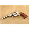 Image 2 : Uberti Repro Model 1848 Baby Dragoon .31 Cal 4" Stainless Percussion Revolver, 1995 Atf Antique