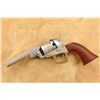 Image 7 : Uberti Repro Model 1848 Baby Dragoon .31 Cal 4" Stainless Percussion Revolver, 1995 Atf Antique