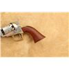 Image 8 : Uberti Repro Model 1848 Baby Dragoon .31 Cal 4" Stainless Percussion Revolver, 1995 Atf Antique