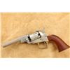 Image 9 : Uberti Repro Model 1848 Baby Dragoon .31 Cal 4" Stainless Percussion Revolver, 1995 Atf Antique