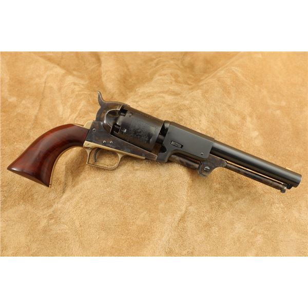 Armi San Marco 2nd Model Dragoon .44 Cal 7.5" Percussion Revolver Mfd 1997