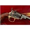 Image 3 : Cased A. Uberti 1849 Pocket Wells Fargo Model .31 Cal 4" Percussion Revolver Mfd 1996