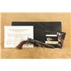 Image 2 : John Taffin Collection 2nd Gen Colt 1860 Army .44 Cal 8" Fluted Cylinder Percussion Revolver