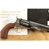 Image 5 : John Taffin Collection 2nd Gen Colt 1860 Army .44 Cal 8" Fluted Cylinder Percussion Revolver