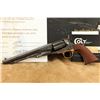 Image 7 : John Taffin Collection 2nd Gen Colt 1860 Army .44 Cal 8" Fluted Cylinder Percussion Revolver