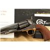 Image 9 : John Taffin Collection 2nd Gen Colt 1860 Army .44 Cal 8" Fluted Cylinder Percussion Revolver