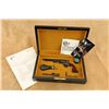 Image 2 : Cased Colt 1862 Pocket Navy 1 Of 500 .36 Cal 5 1/2" Percussion Revolver 1980 & Letter
