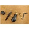 Image 30 : Cased Colt 1862 Pocket Navy 1 Of 500 .36 Cal 5 1/2" Percussion Revolver 1980 & Letter