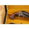 Image 5 : Cased Colt 1862 Pocket Navy 1 Of 500 .36 Cal 5 1/2" Percussion Revolver 1980 & Letter