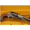 Image 6 : Cased Colt 1862 Pocket Navy 1 Of 500 .36 Cal 5 1/2" Percussion Revolver 1980 & Letter
