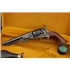 Image 8 : Cased Colt 1862 Pocket Navy 1 Of 500 .36 Cal 5 1/2" Percussion Revolver 1980 & Letter