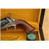 Image 9 : Cased Colt 1862 Pocket Navy 1 Of 500 .36 Cal 5 1/2" Percussion Revolver 1980 & Letter
