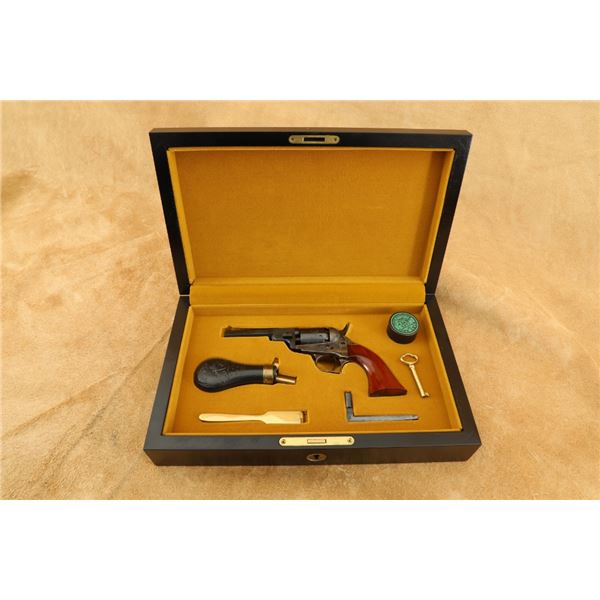 Colt 1848 Pocket Model Baby Dragoon 2nd Gen F Series .31 Caliber Percussion Revolver