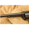 Image 26 : Iver Johnson A. Uberti Cattleman 18" .44 Magnum Single Action Army Revolver & Stock 1975 C&r