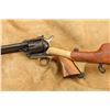 Image 9 : Iver Johnson A. Uberti Cattleman 18" .44 Magnum Single Action Army Revolver & Stock 1975 C&r