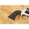 Image 2 : Colt F-series Frontier Scout 4.75" Duotone .22 Long Rifle Lr Single Action Revolver, 1958 C&r