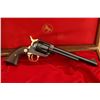 Image 1 : Colt Montana Territory Centennial / Diamond Jubilee .45 Colt 7.5" Sa Revolver, 1964 C&r