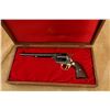 Image 26 : Colt Montana Territory Centennial / Diamond Jubilee .45 Colt 7.5" Sa Revolver, 1964 C&r
