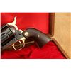 Image 7 : Colt Montana Territory Centennial / Diamond Jubilee .45 Colt 7.5" Sa Revolver, 1964 C&r