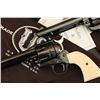 Image 14 : Consecutive Boxed Pair Usfa 12/22 5.5" .22 Lr 12-shot Saa Single Action Revolvers Usa Made