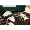 Image 16 : Consecutive Boxed Pair Usfa 12/22 5.5" .22 Lr 12-shot Saa Single Action Revolvers Usa Made
