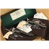 Image 1 : Consecutive Boxed Pair Usfa 12/22 5.5" .22 Lr 12-shot Saa Single Action Revolvers Usa Made