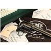 Image 9 : Consecutive Boxed Pair Usfa 12/22 5.5" .22 Lr 12-shot Saa Single Action Revolvers Usa Made