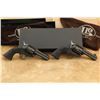 Image 1 : Consecutive Boxed Pair Usfa Rodeo Shopkeeper 3.5" .45 Colt Saa Single Action Revolvers Usa Made