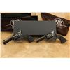 Image 4 : Consecutive Boxed Pair Usfa Rodeo Shopkeeper 3.5" .45 Colt Saa Single Action Revolvers Usa Made