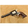 Image 25 : Colt Wyoming Diamond Jubilee Frontier Scout .22 Lr 4.75" Sa Revolver & Case, 1965 C&r