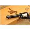 Image 27 : Colt Wyoming Diamond Jubilee Frontier Scout .22 Lr 4.75" Sa Revolver & Case, 1965 C&r