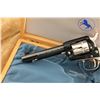 Image 7 : Colt Wyoming Diamond Jubilee Frontier Scout .22 Lr 4.75" Sa Revolver & Case, 1965 C&r