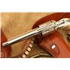 Image 11 : Linebaugh Custom Sixguns Ruger Bisley Vaquero .45 Colt 5.25" Sa Revolver, Mastodon Grips