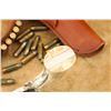 Image 13 : Linebaugh Custom Sixguns Ruger Bisley Vaquero .45 Colt 5.25" Sa Revolver, Mastodon Grips