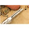 Image 16 : Linebaugh Custom Sixguns Ruger Bisley Vaquero .45 Colt 5.25" Sa Revolver, Mastodon Grips