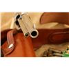 Image 17 : Linebaugh Custom Sixguns Ruger Bisley Vaquero .45 Colt 5.25" Sa Revolver, Mastodon Grips