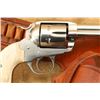 Image 26 : Linebaugh Custom Sixguns Ruger Bisley Vaquero .45 Colt 5.25" Sa Revolver, Mastodon Grips
