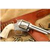 Image 5 : Linebaugh Custom Sixguns Ruger Bisley Vaquero .45 Colt 5.25" Sa Revolver, Mastodon Grips