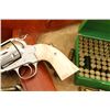 Image 8 : Linebaugh Custom Sixguns Ruger Bisley Vaquero .45 Colt 5.25" Sa Revolver, Mastodon Grips